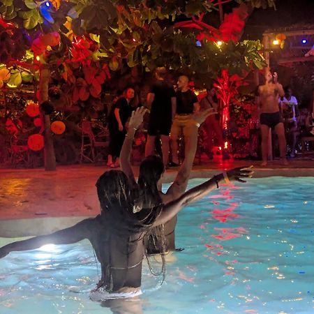Yasa Boutique Hotel นูงวี ภายนอก รูปภาพ