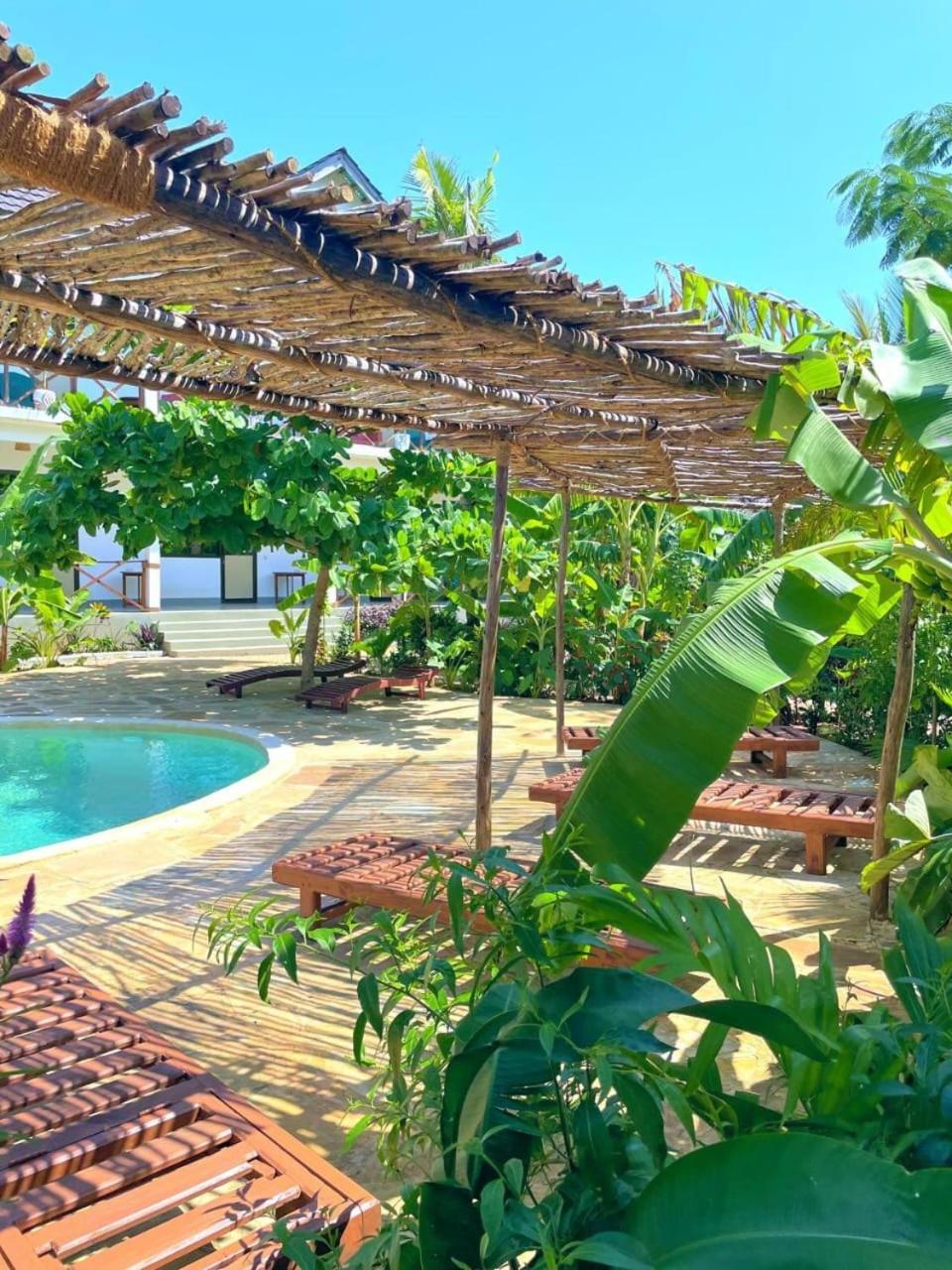Yasa Boutique Hotel นูงวี ภายนอก รูปภาพ