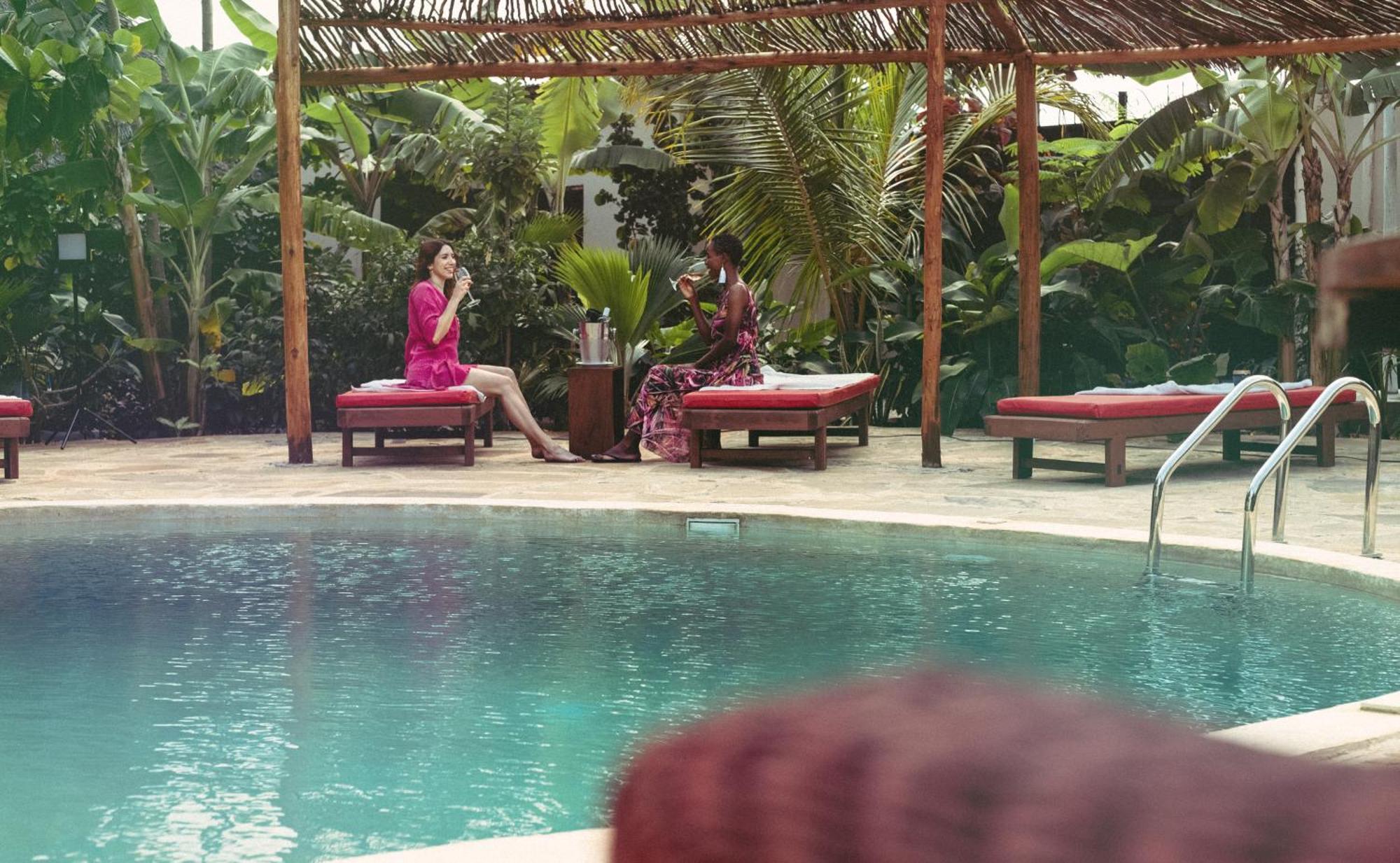 Yasa Boutique Hotel นูงวี ภายนอก รูปภาพ