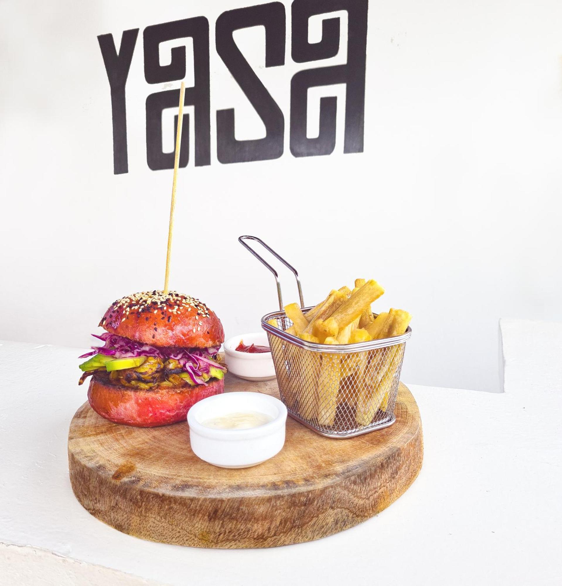 Yasa Boutique Hotel นูงวี ภายนอก รูปภาพ