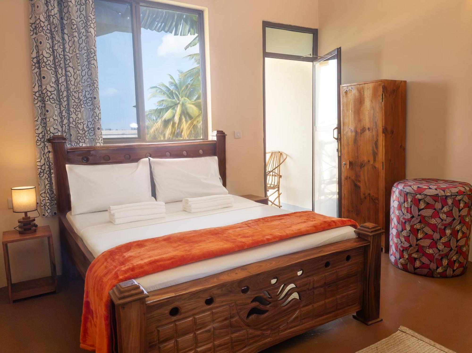 Yasa Boutique Hotel นูงวี ภายนอก รูปภาพ