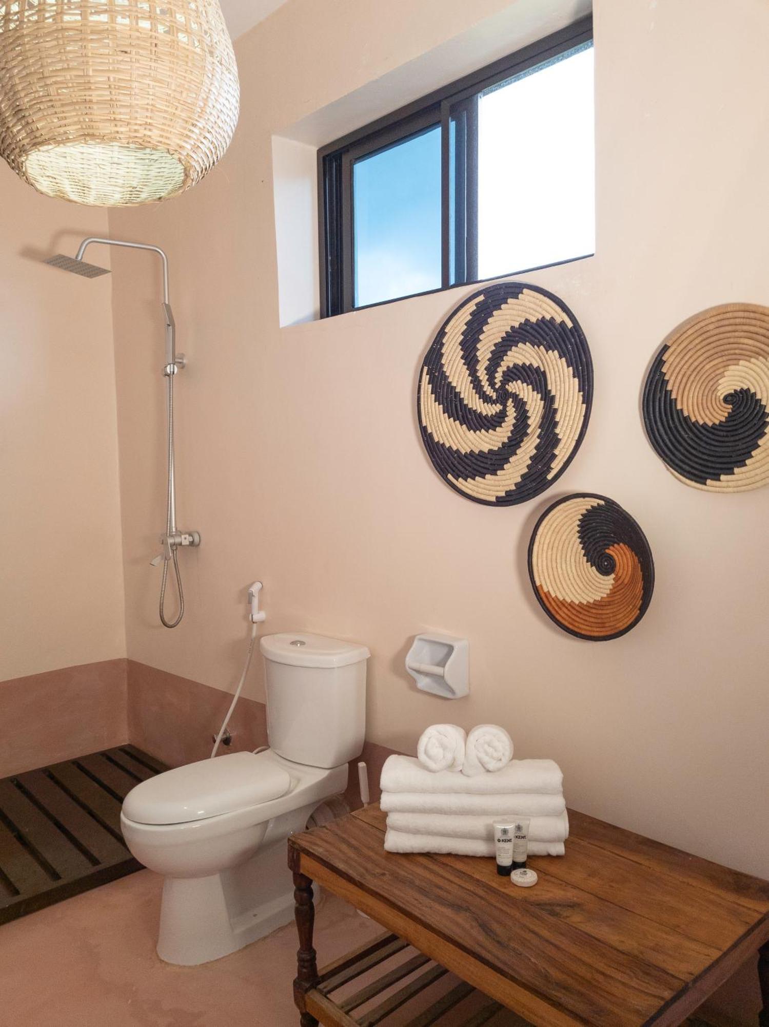 Yasa Boutique Hotel นูงวี ภายนอก รูปภาพ