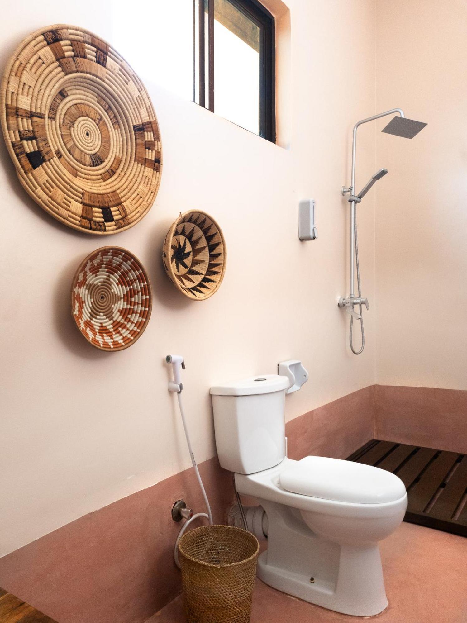 Yasa Boutique Hotel นูงวี ภายนอก รูปภาพ