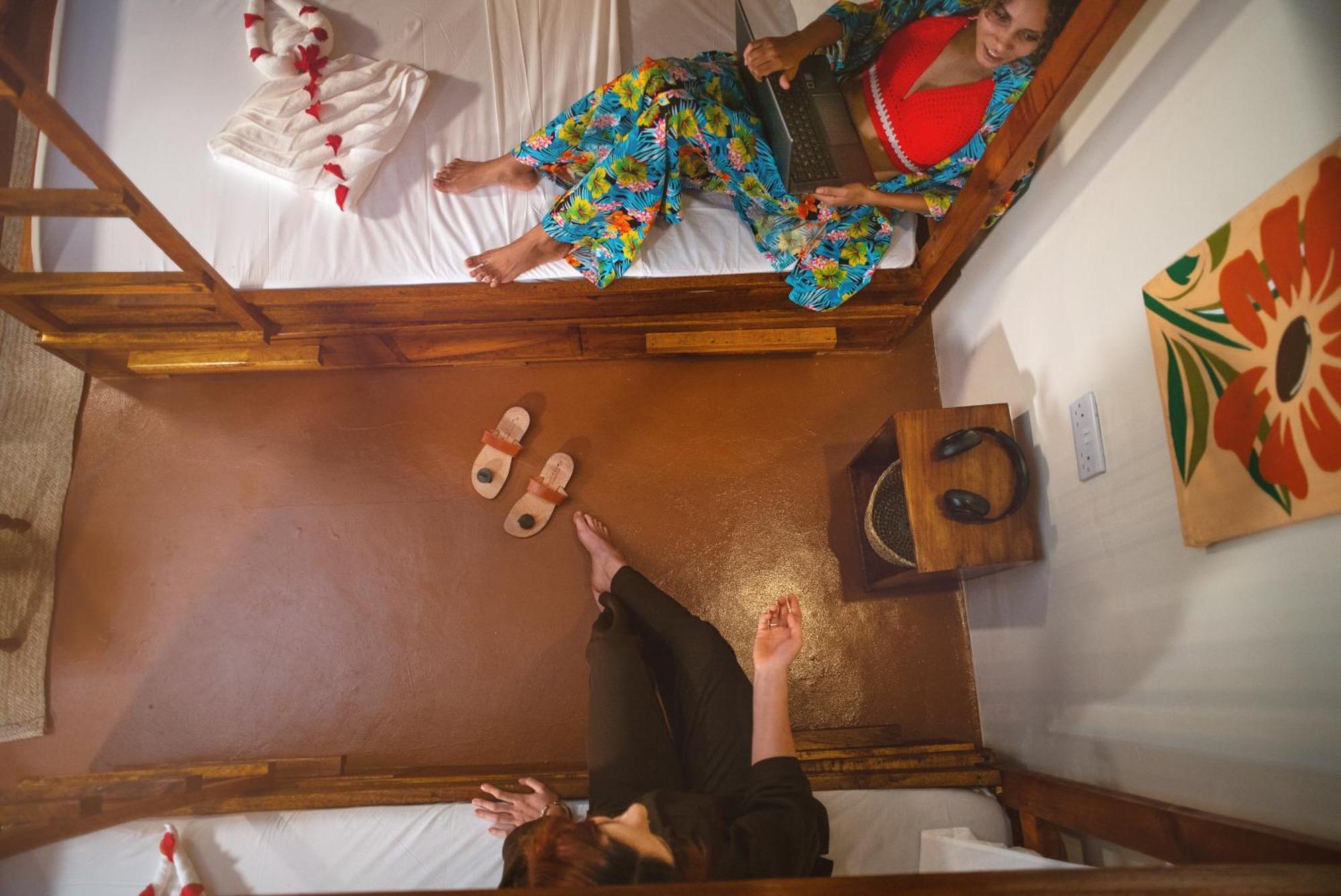 Yasa Boutique Hotel นูงวี ภายนอก รูปภาพ