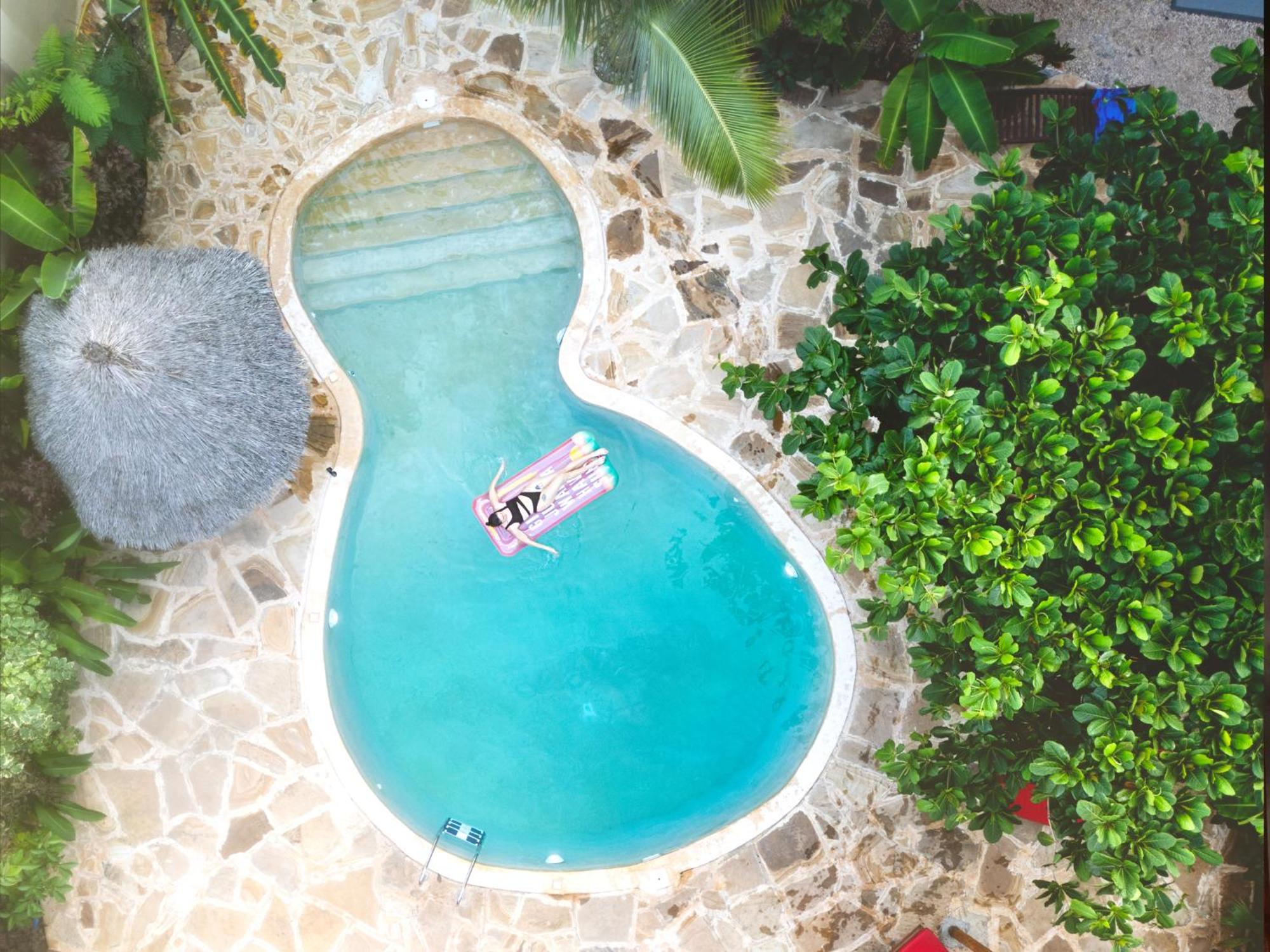 Yasa Boutique Hotel นูงวี ภายนอก รูปภาพ