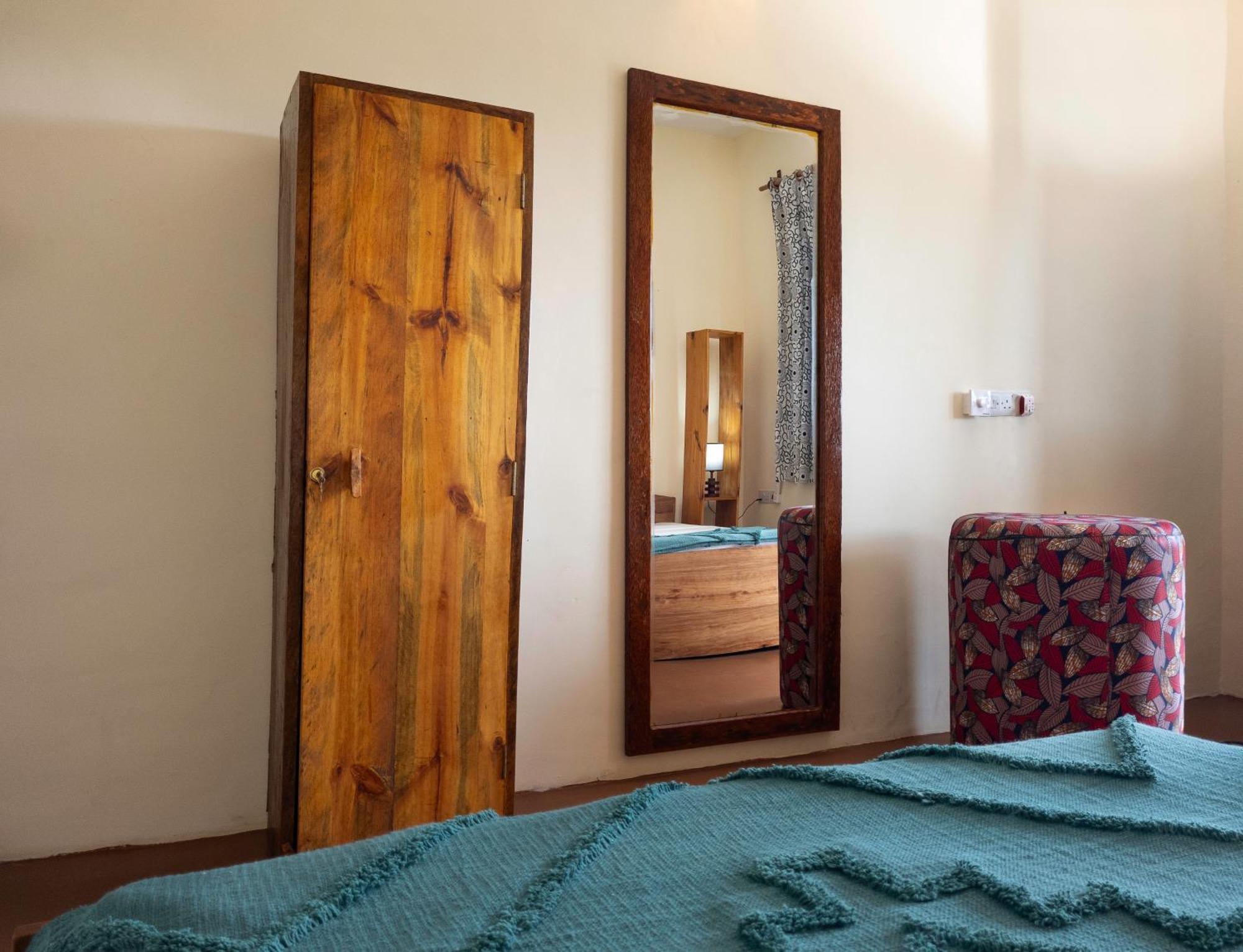 Yasa Boutique Hotel นูงวี ภายนอก รูปภาพ