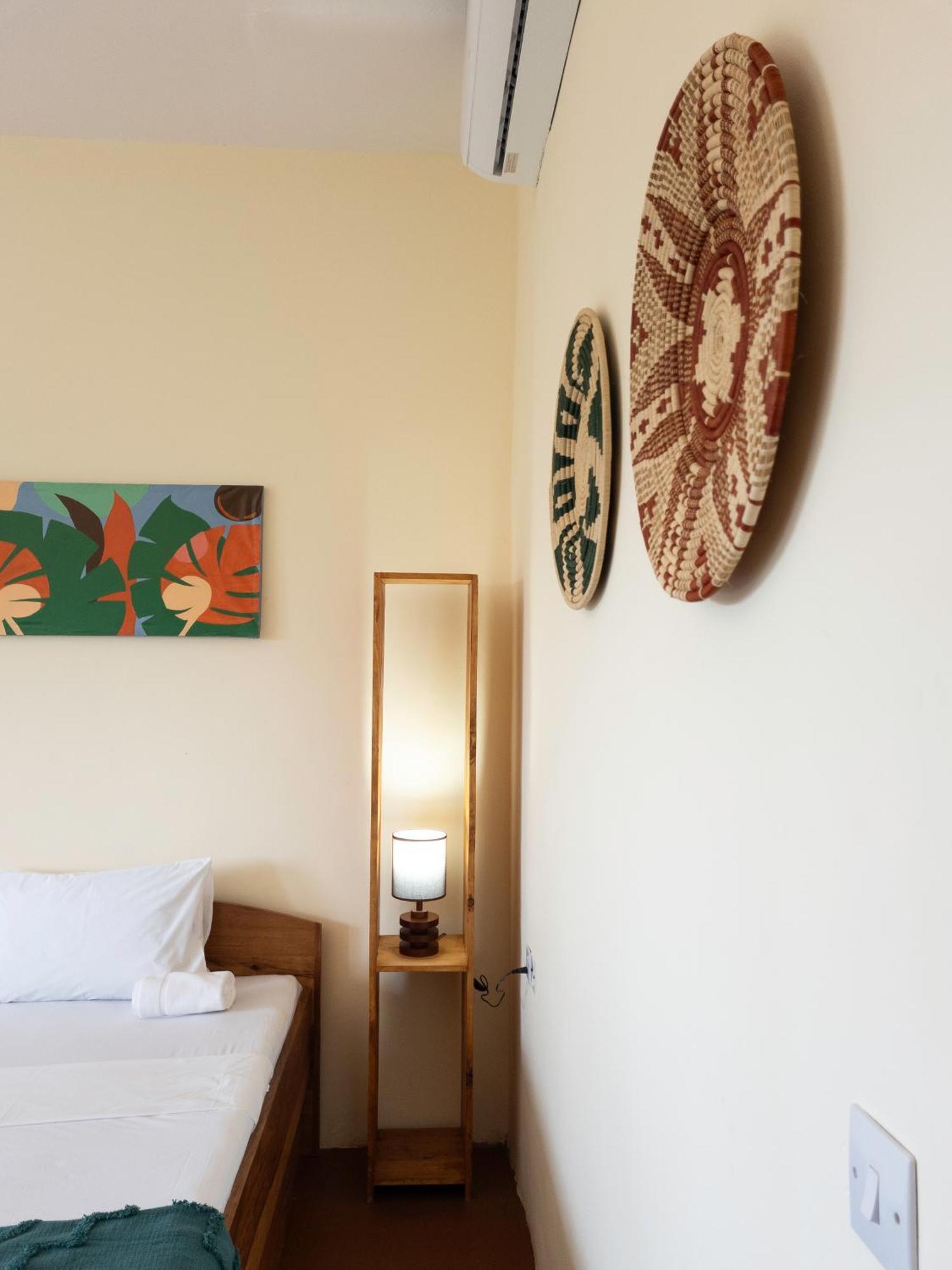 Yasa Boutique Hotel นูงวี ภายนอก รูปภาพ