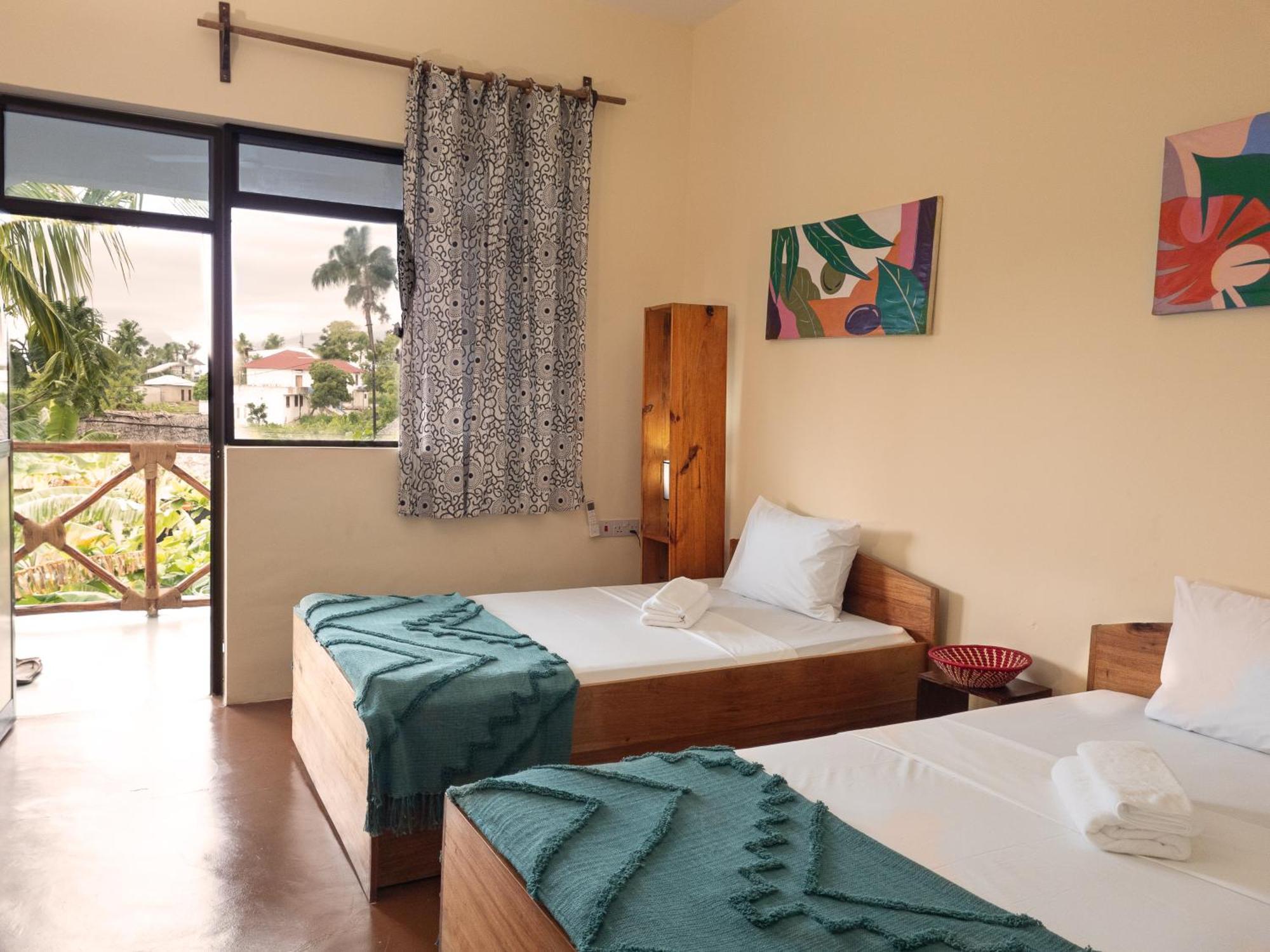 Yasa Boutique Hotel นูงวี ภายนอก รูปภาพ
