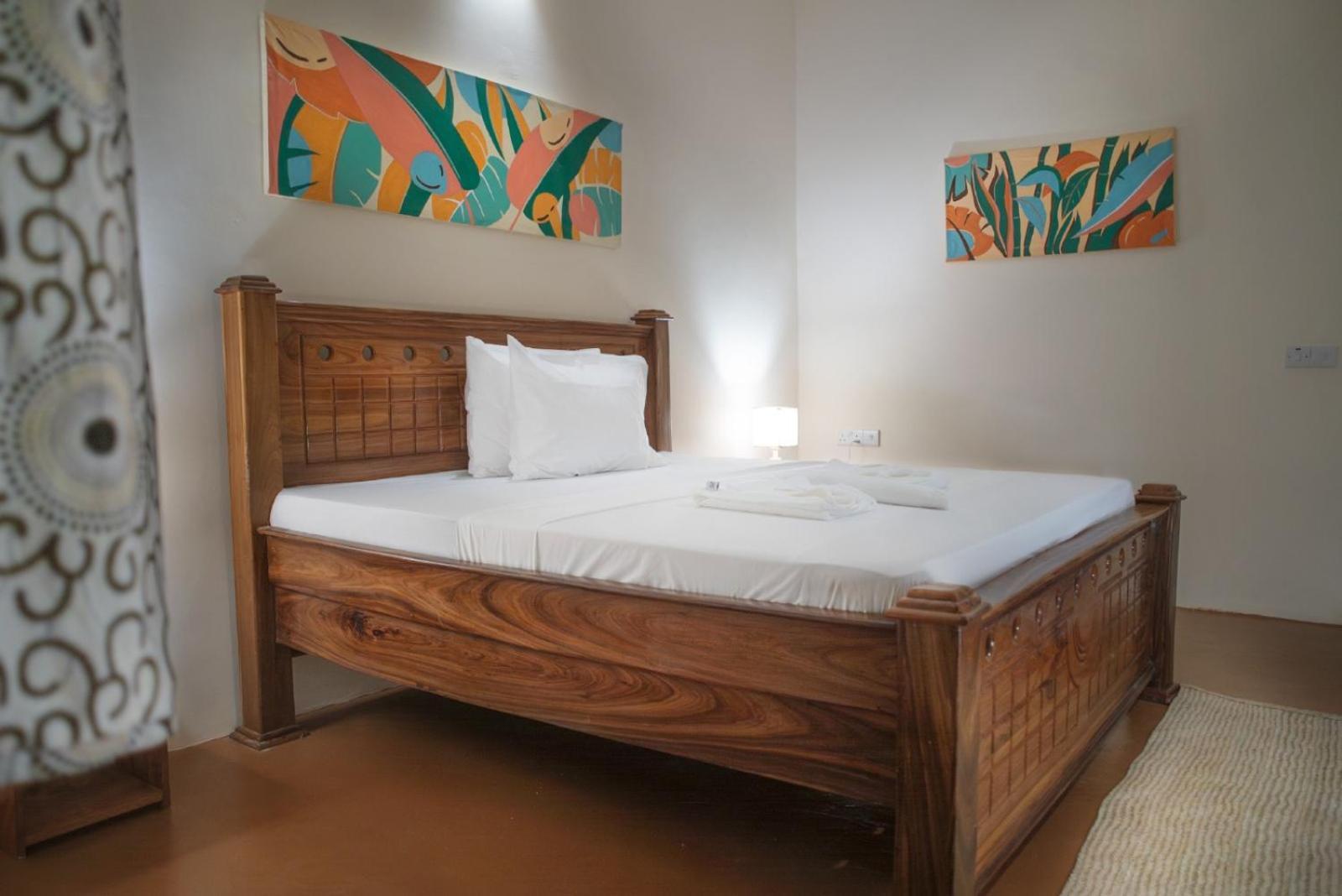 Yasa Boutique Hotel นูงวี ภายนอก รูปภาพ