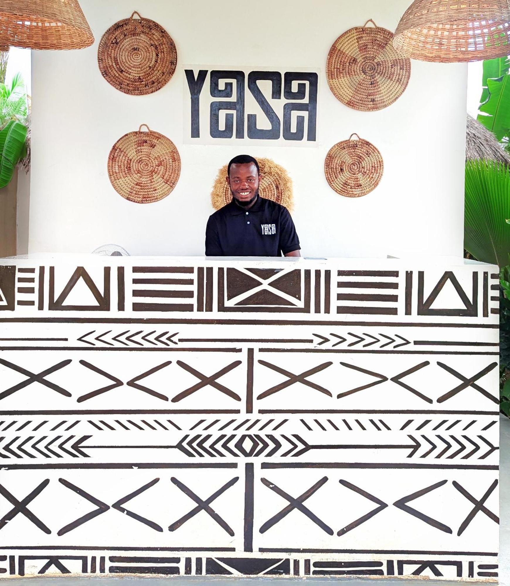 Yasa Boutique Hotel นูงวี ภายนอก รูปภาพ
