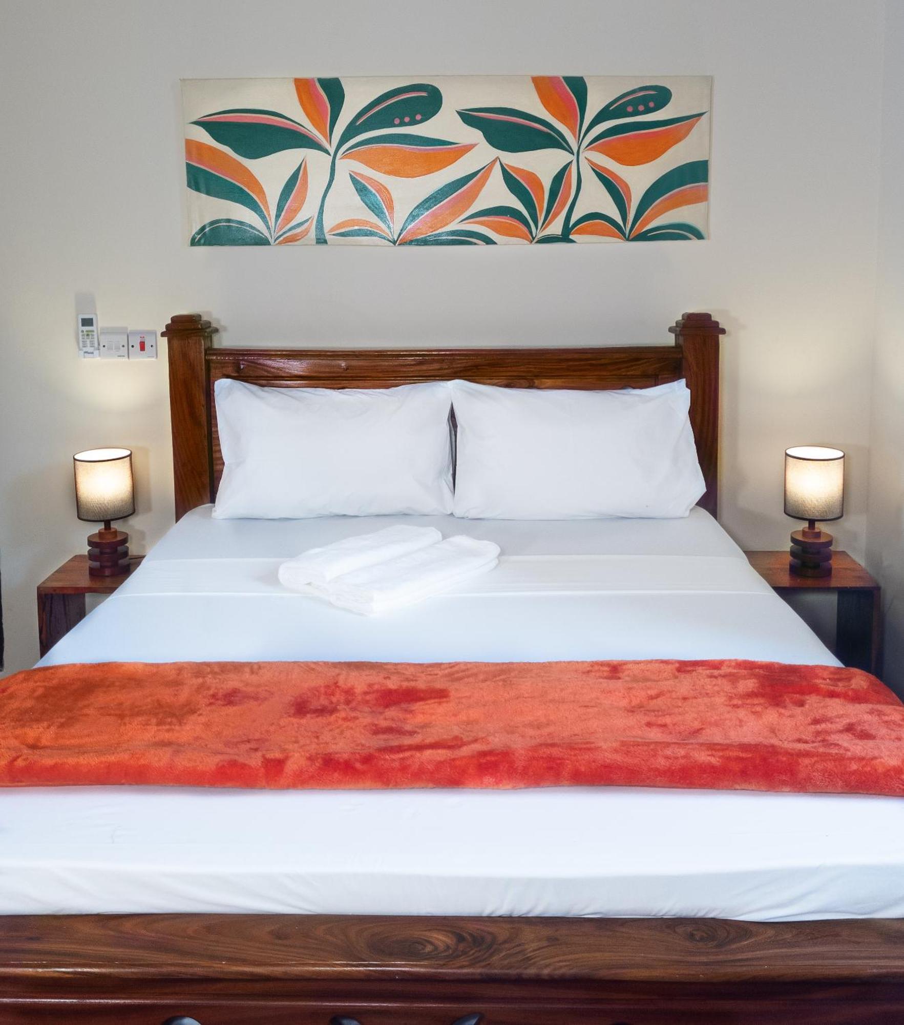 Yasa Boutique Hotel นูงวี ภายนอก รูปภาพ